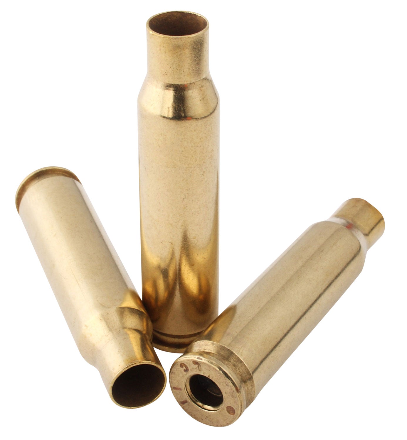 Top Brass Premium Reconditioned Unprimed Cases 308 Win Brass 250/Bag