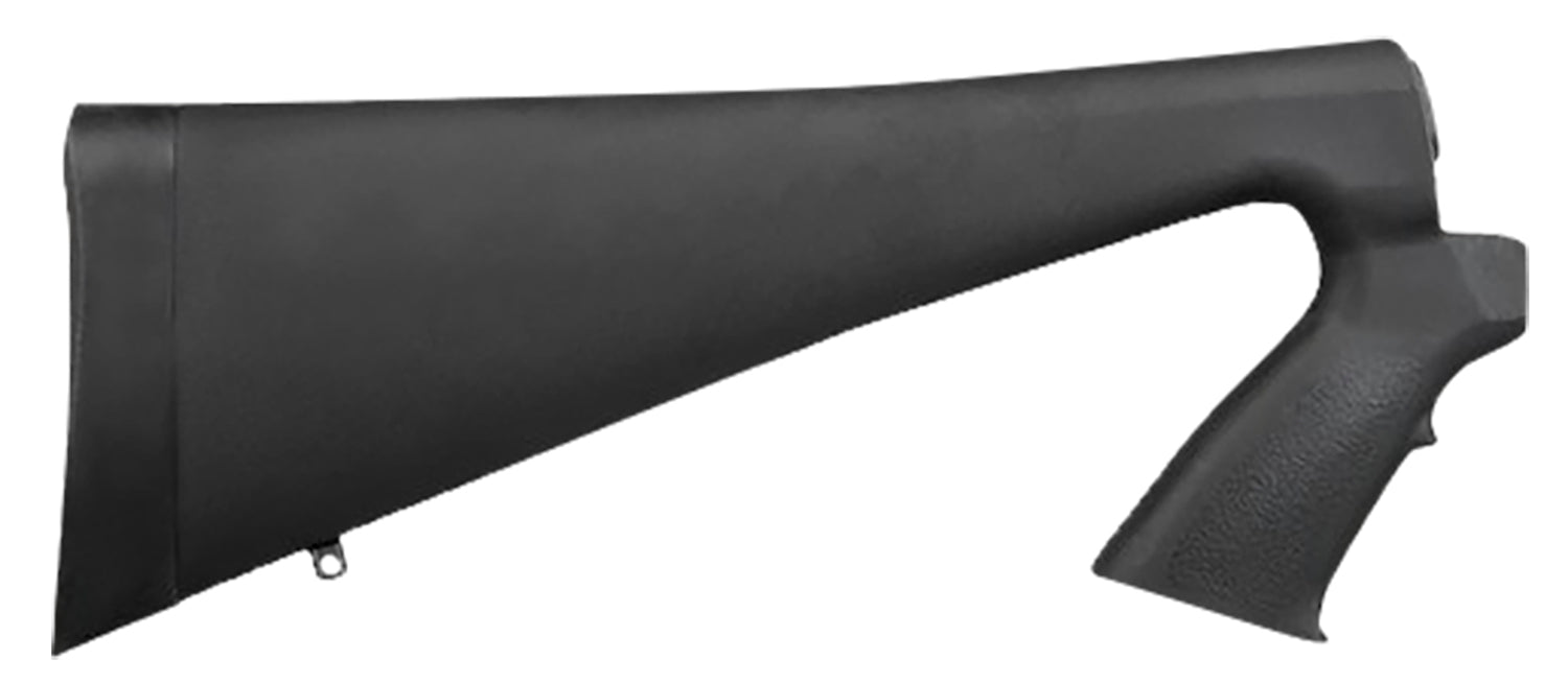 Advanced Technology SPG0100 Shotforce Fixed Pistol Grip Shotgun Stock Black Synthetic for Mossberg/Remington 870/Winchester