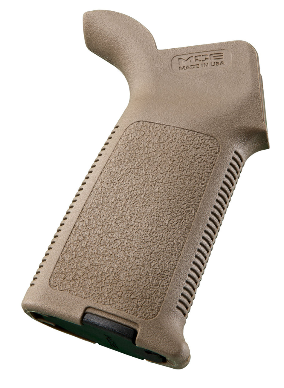 Magpul MAG415-FDE MOE Grip Flat Dark Earth Polymer for AR-15 and M4