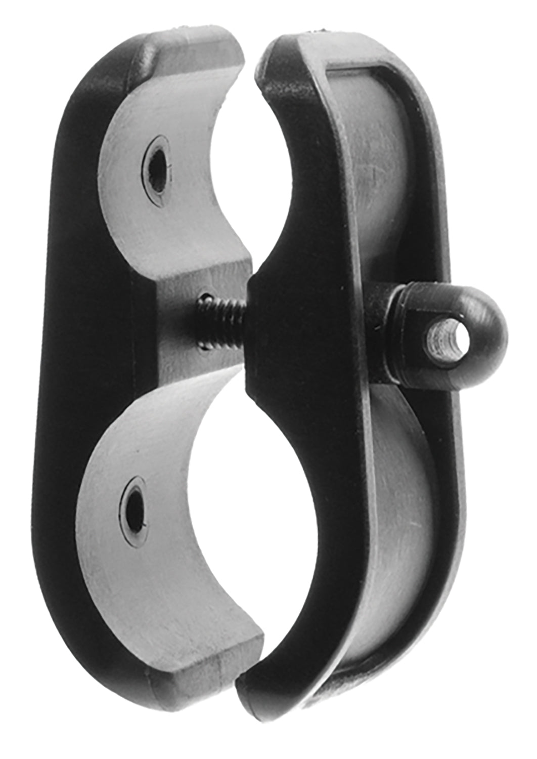 ATI Outdoors SMC1100 Shotgun Magazine Clamp for 12 Gauge Shotguns Black DuPont Zytel Polymer