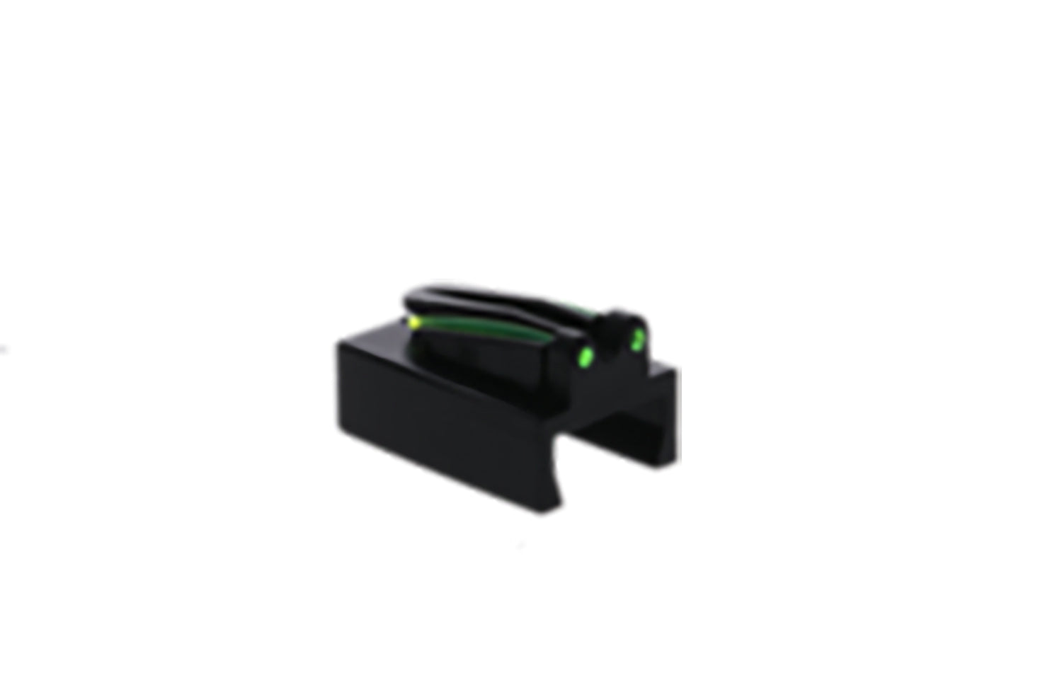 TruGlo TG941XB Magnum Gobble-Dot Xtreme Fiber Optic Sight Red/Green for Mossberg 500 835 9200