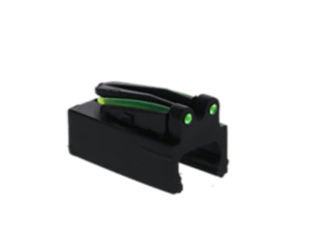 TruGlo TG942XA Magnum Gobble-Dot Xtreme Fiber Optic Sight Red/Green for Browning Maxus Silver Remington 870 1100