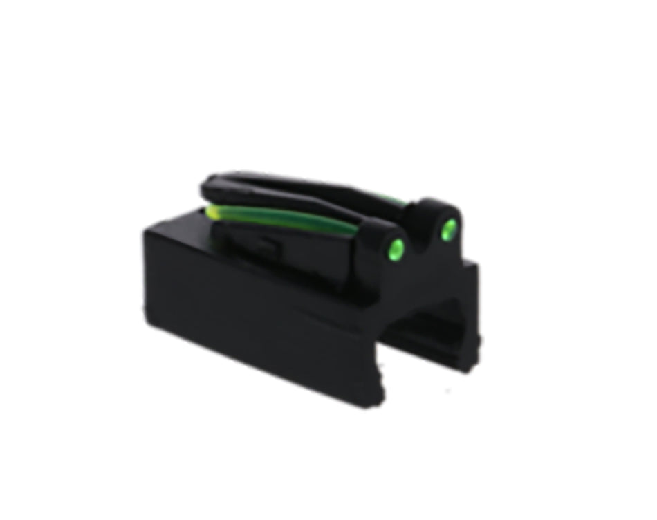 TruGlo TG942XA Magnum Gobble-Dot Xtreme Fiber Optic Sight Red/Green for Browning Maxus Silver Remington 870 1100