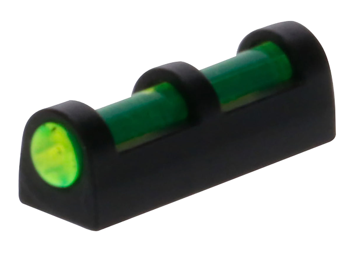 TruGlo TG947BGM Long Bead Metal Fiber Optic Green Shotgun Sight for Ruger/Winchester 1200 1300 1400 Super X2 3-56