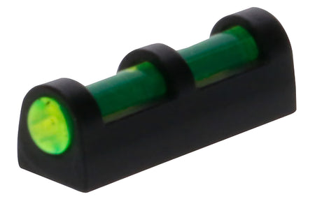 Truglo TG947DGM Long Bead Metal Green Fiber Optic Sight for Mossberg 500/835/9200 & Stoeger 5-40 Thread