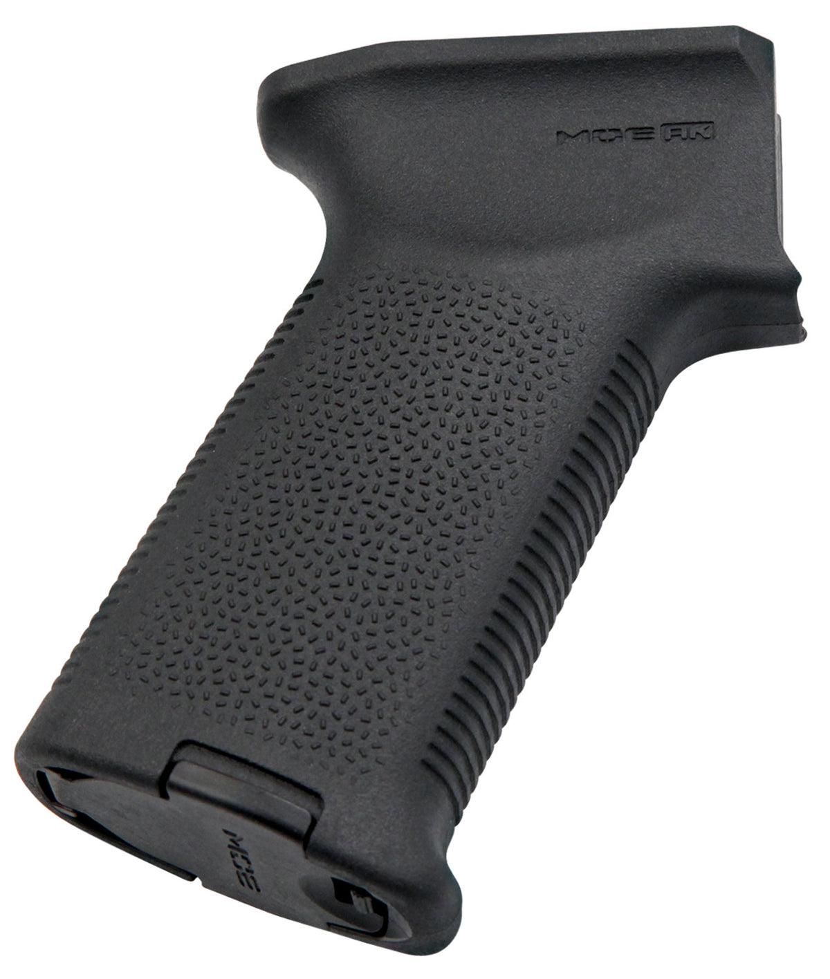 Magpul MAG523-BLK MOE AK Grip Black Polymer for AK-47 and AK-74