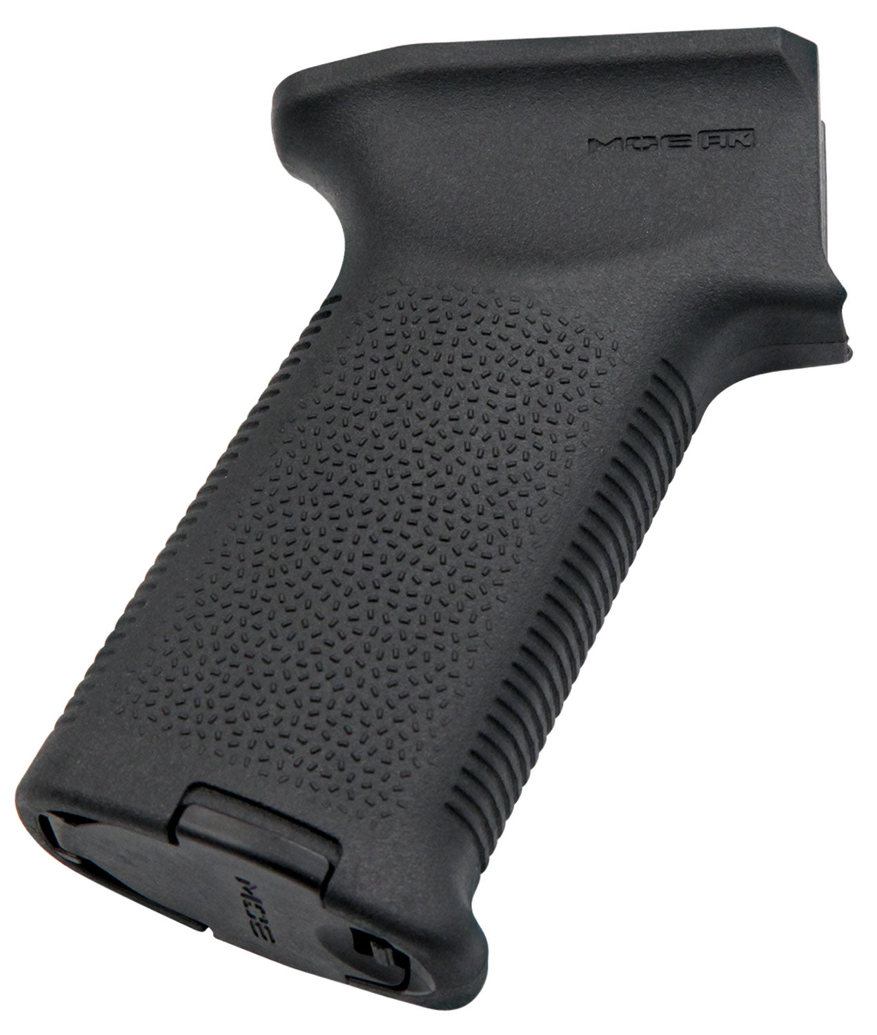 Magpul MAG523-BLK MOE AK Grip Black Polymer for AK-47 and AK-74