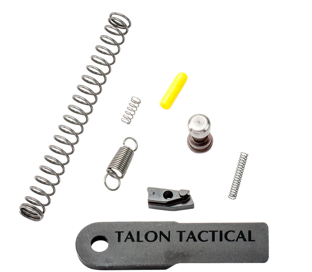 Apex Tactical 100072 Competition Action Enhancement Kit 40 S&W for S&W M&P Pistol