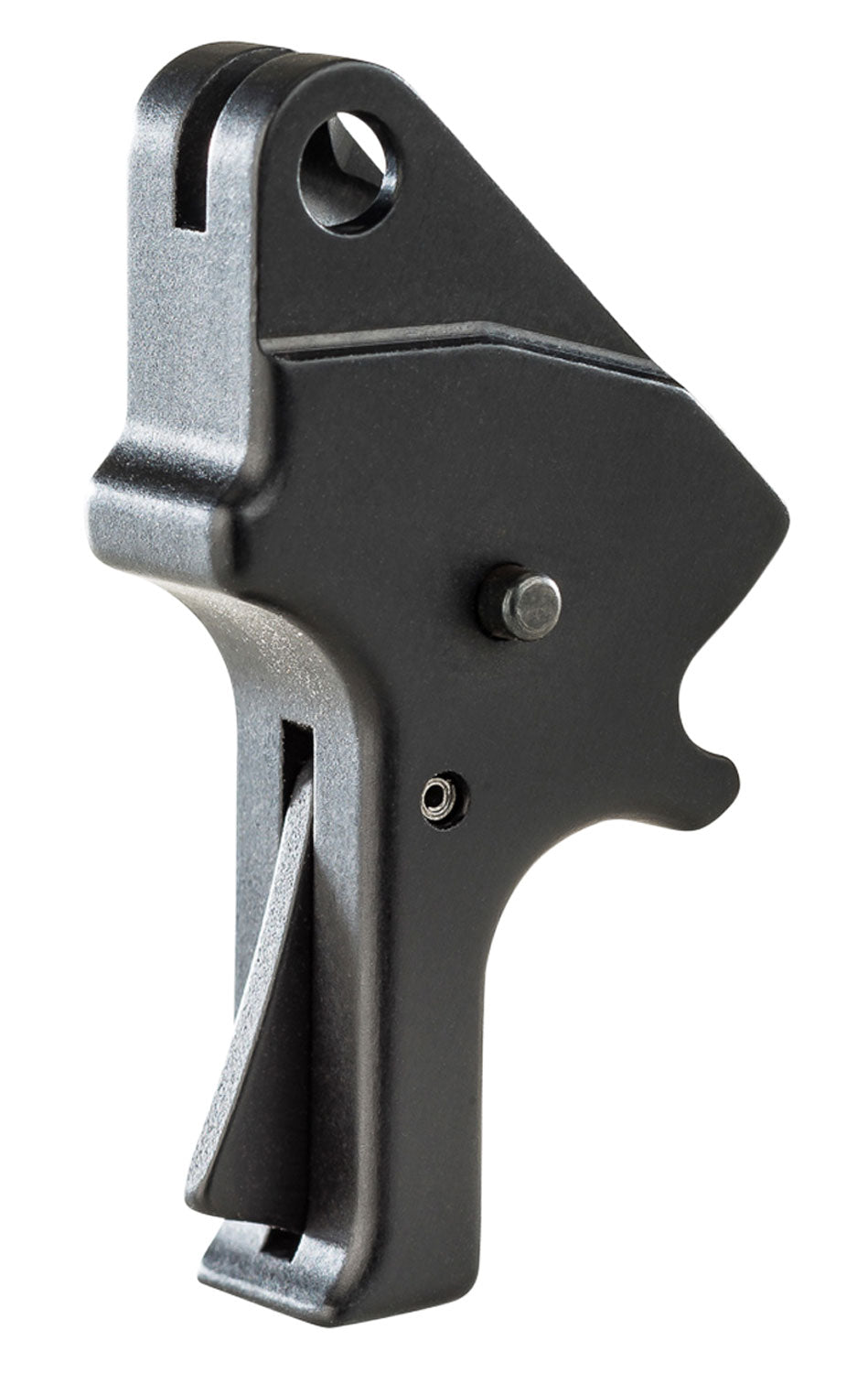 Apex Tactical 100054 Forward Set Sear & Trigger Kit Black Flat-Face Drop-In for S&W M&P