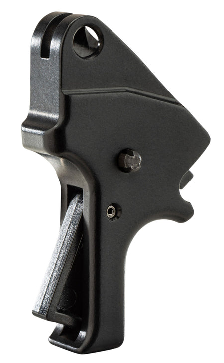 Apex Tactical 100154 Forward Set Sear & Trigger Kit Black Flat Trigger for S&W M&P 2.0