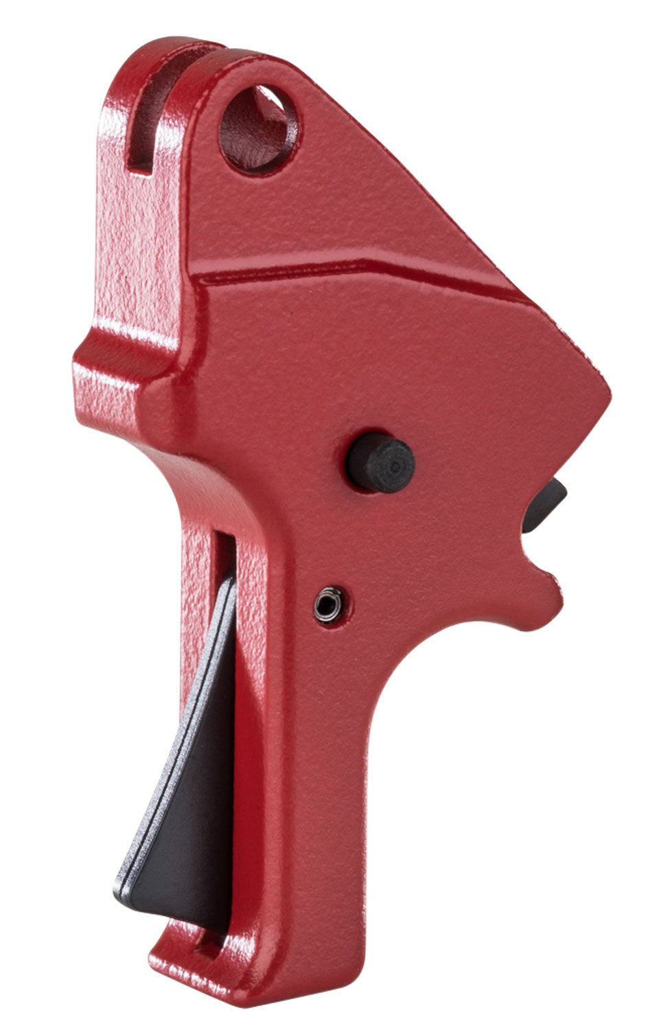 Apex Tactical 100153 Forward Set Sear & Trigger Kit Red Flat Trigger for S&W M&P 2.0