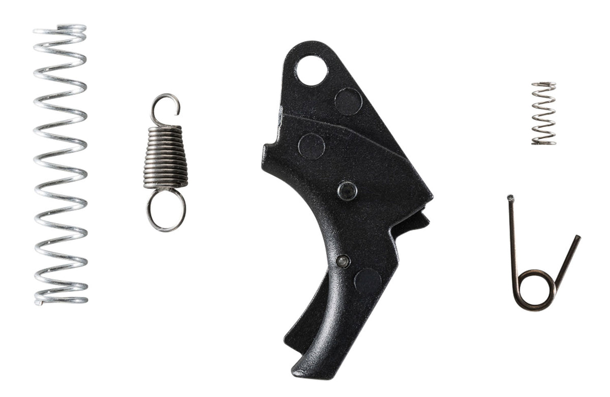 Apex Tactical 107115 Action Enhancement Kit Black Compatible with S&W SD VE
