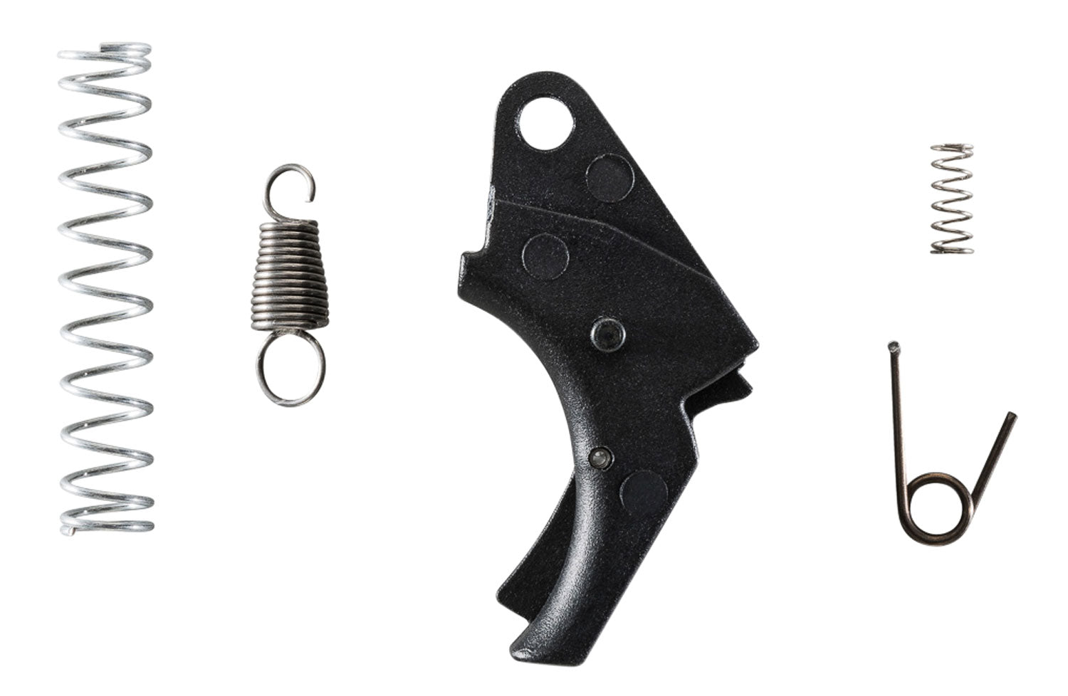 Apex Tactical 107115 Action Enhancement Kit Black Compatible with S&W SD VE
