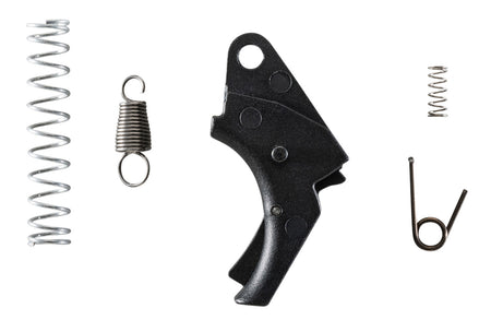 Apex Tactical 107115 Action Enhancement Kit Black Compatible with S&W SD VE