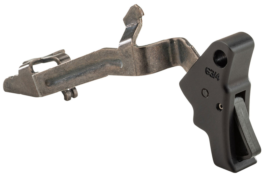 Apex Tactical 102110 Action Enhancement Black Drop-In Trigger for Glock Gen3 17/19/22/23/24/26/27/31-35/37-39