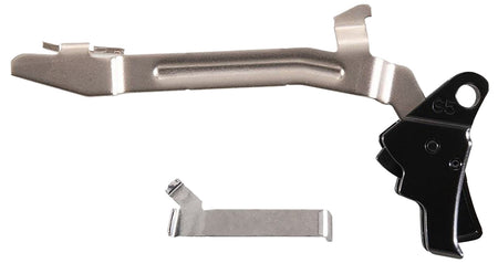 Apex Tactical 102116 Action Enhancement Black Drop-In Trigger Kit for Glock Gen5 17/19/19X/26/34/45