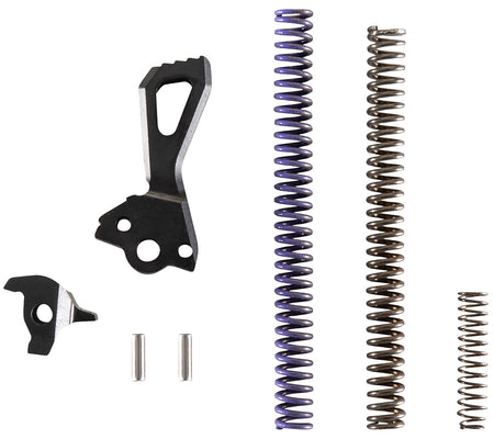 Apex Tactical 116142 Action Enhancement Kit Black for CZ 75B Pistol