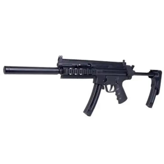 ATI GSG 16/22 22LR RIFLE 16.25" BLACK 1-22RD MAG