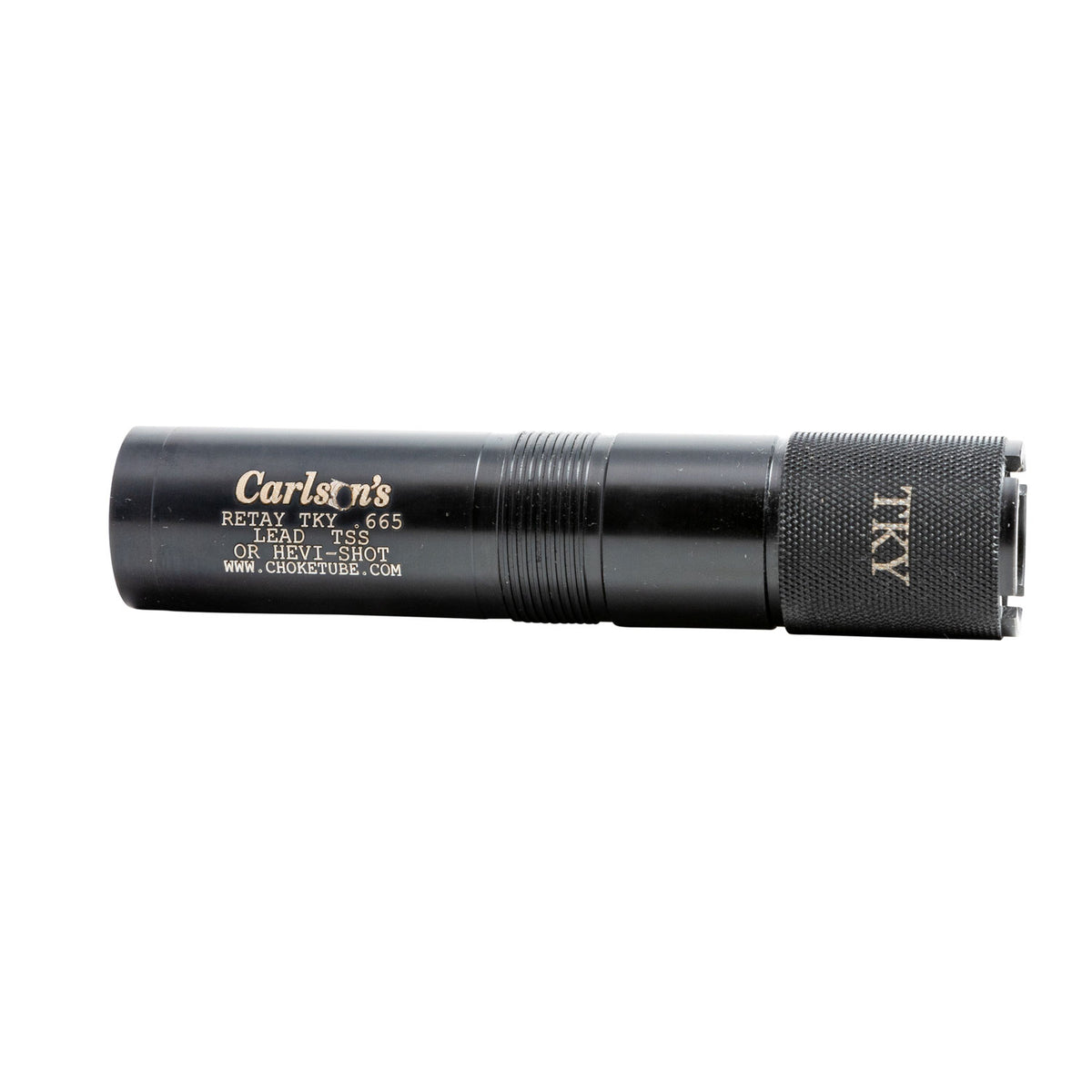 Carlson's 17639 Extended Turkey Choke Tube 12 Gauge 17-4 Stainless Steel