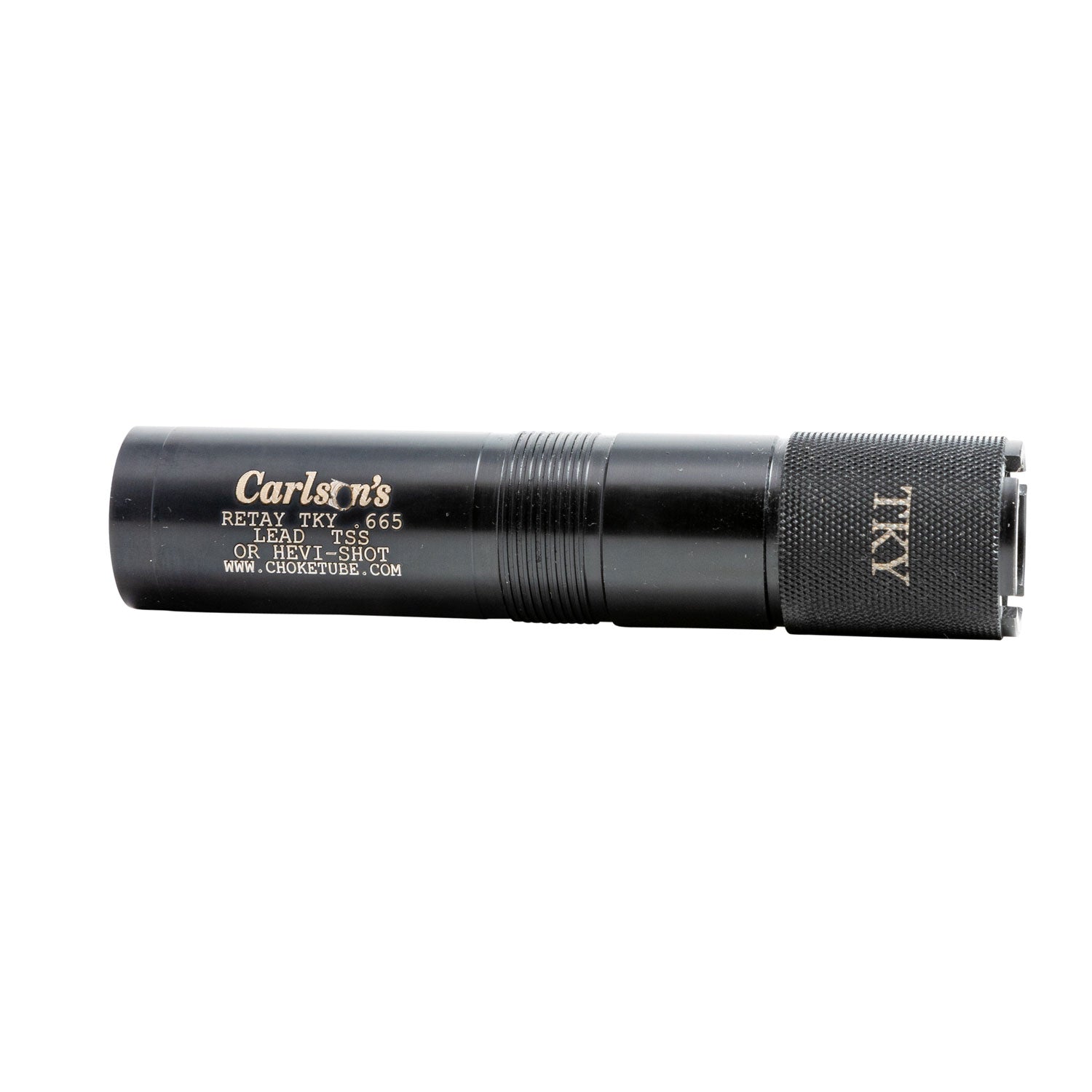 Carlson's 17639 Extended Turkey Choke Tube 12 Gauge 17-4 Stainless Steel