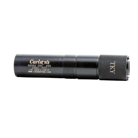 Carlson's 17639 Extended Turkey Choke Tube 12 Gauge 17-4 Stainless Steel