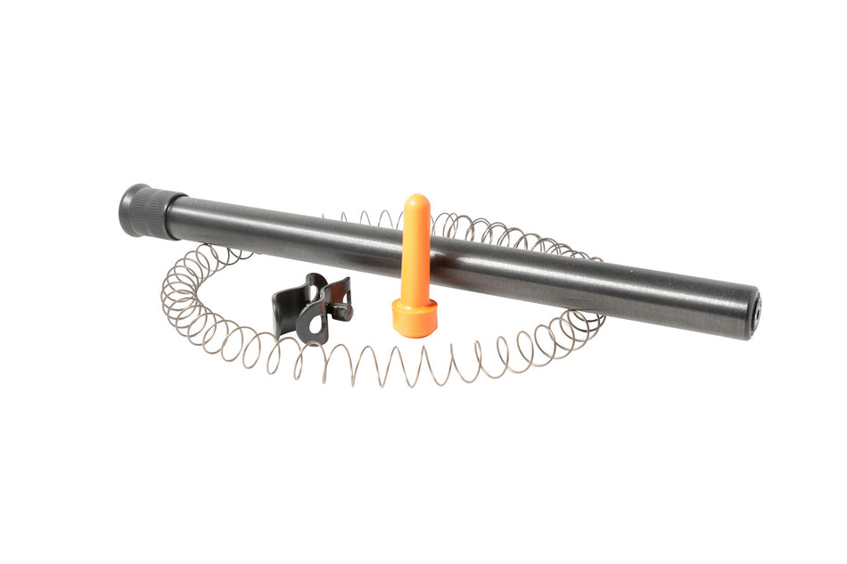 Carlson's Choke Tubes 04504 Magazine Extension 12 Gauge for Remington 870/1100/11-87/Versa Max/V3 10rd Blued Steel