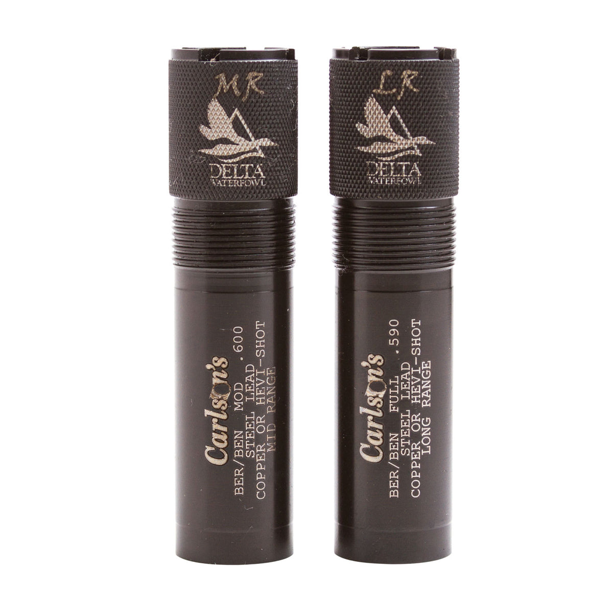 Carlson's 07111 Delta Waterfowl Choke Tube Beretta/Benelli Mobil 20 Gauge Mid/Long Range Stainless
