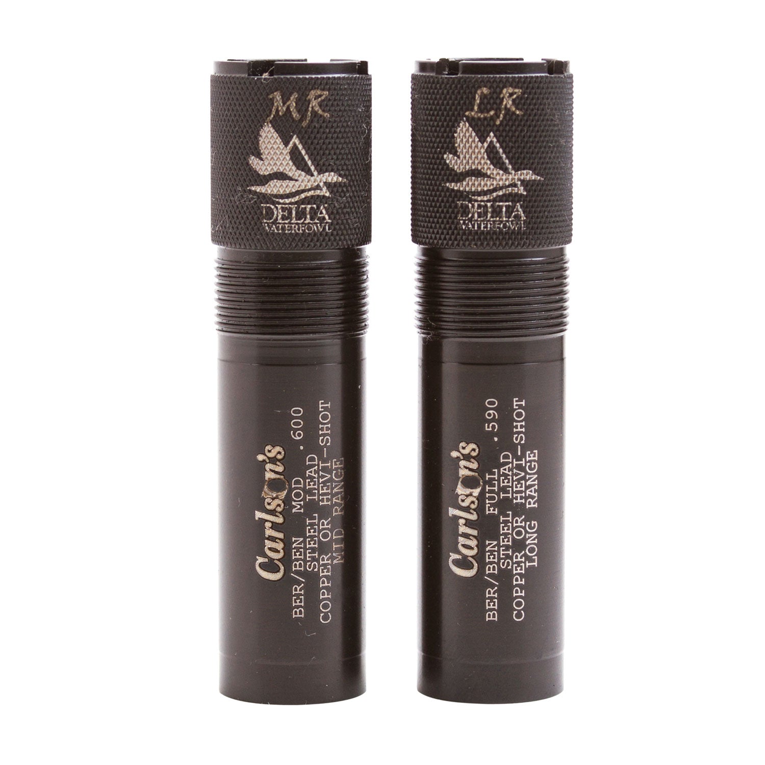 Carlson's 07111 Delta Waterfowl Choke Tube Beretta/Benelli Mobil 20 Gauge Mid/Long Range Stainless