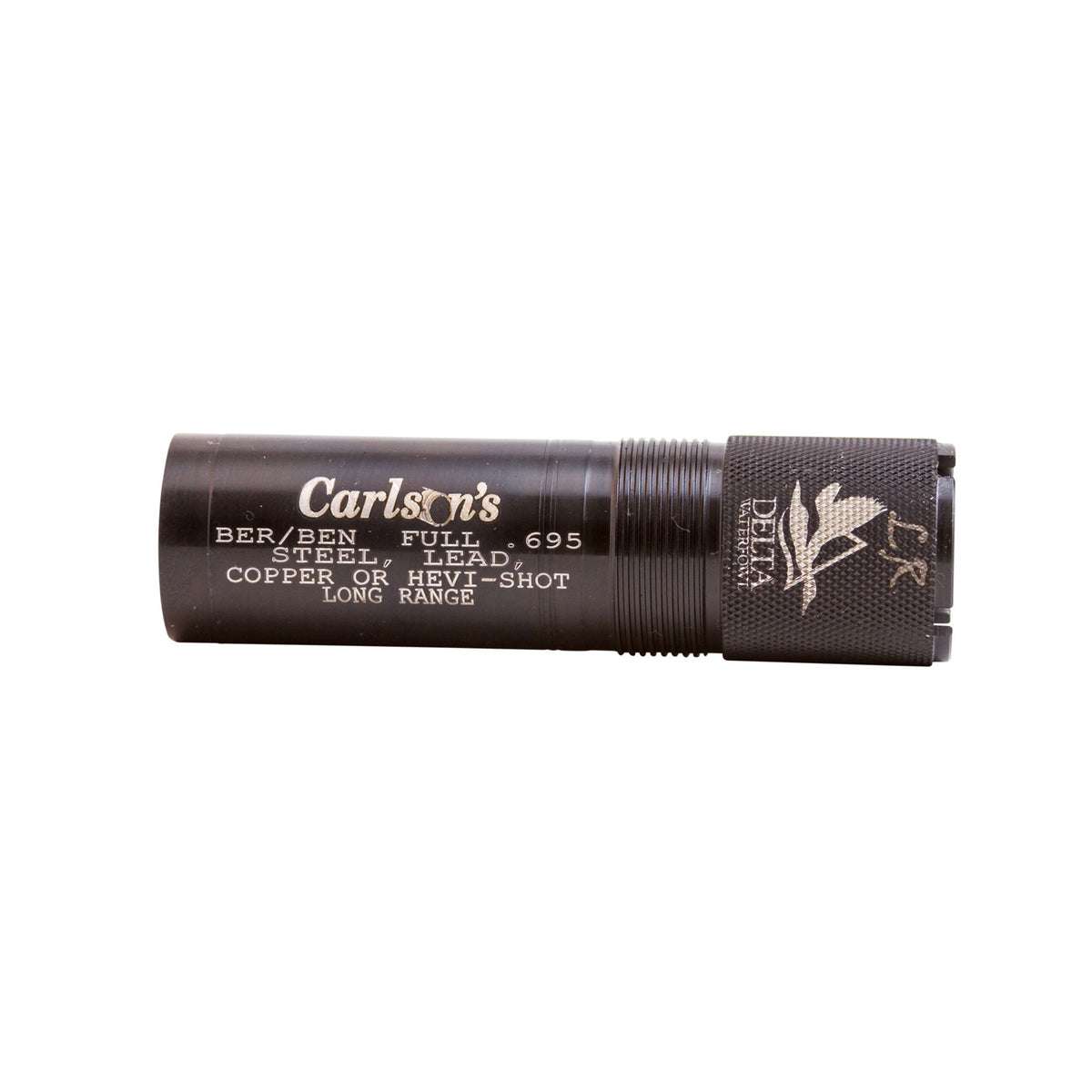 Carlson's 07117 Delta Waterfowl Extended Choke Tube Beretta/Benelli Mobil 12 Gauge Long Range Stainless