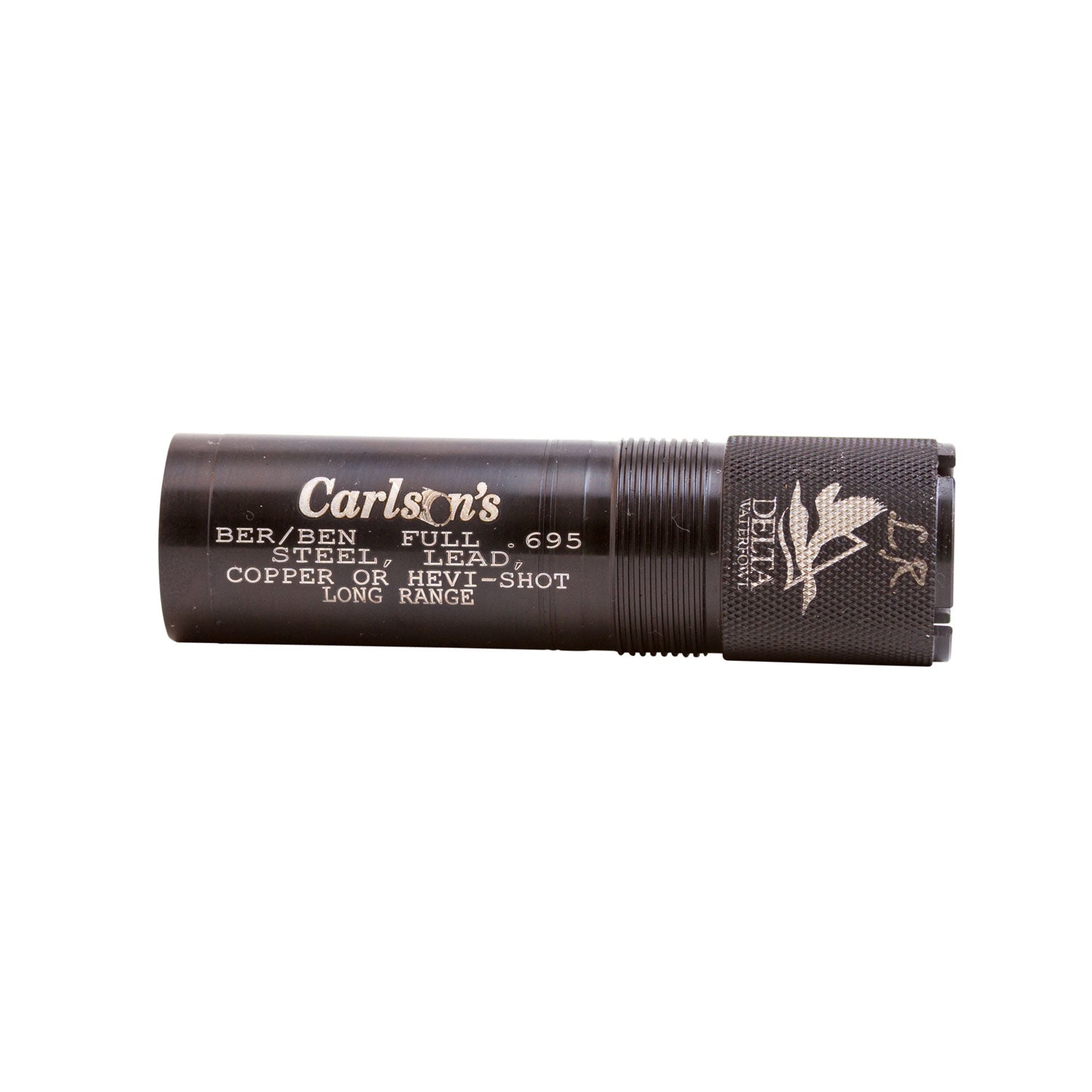 Carlson's 07117 Delta Waterfowl Extended Choke Tube Beretta/Benelli Mobil 12 Gauge Long Range Stainless