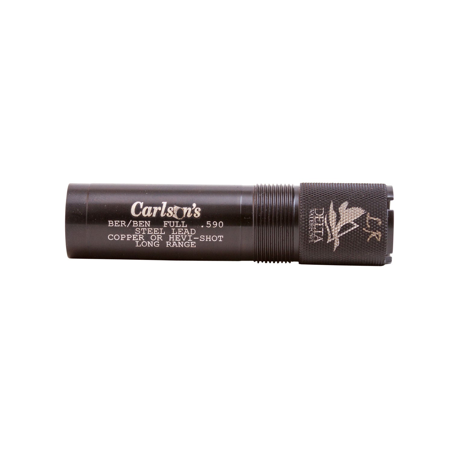 Carlson's 07157 Delta Waterfowl Extended Choke Tube Beretta/Benelli Mobil 20 Gauge Long Range Stainless