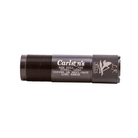 Carlson's 07265 Delta Waterfowl Extended Choke Tube Remington Rem Choke 12 Gauge Long Range Stainless