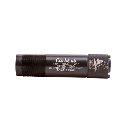 Carlson's 07357 Delta Waterfowl Extended Choke Tube Browning Invector Plus 20 Gauge Long Range Stainless