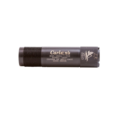 Carlson's Delta Waterfowl Extended Choke Tube Browning Invector Plus 12 Gauge Long Range 17-4 Stainless Steel