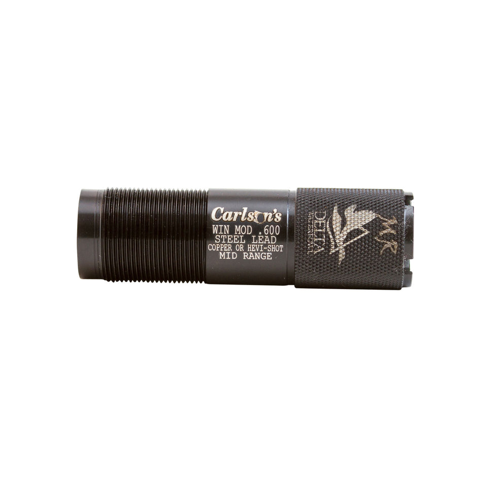 Carlson's Delta Waterfowl Extended Choke Tube Winchester 20 Gauge Mid-Range 17-4 Stainless Steel