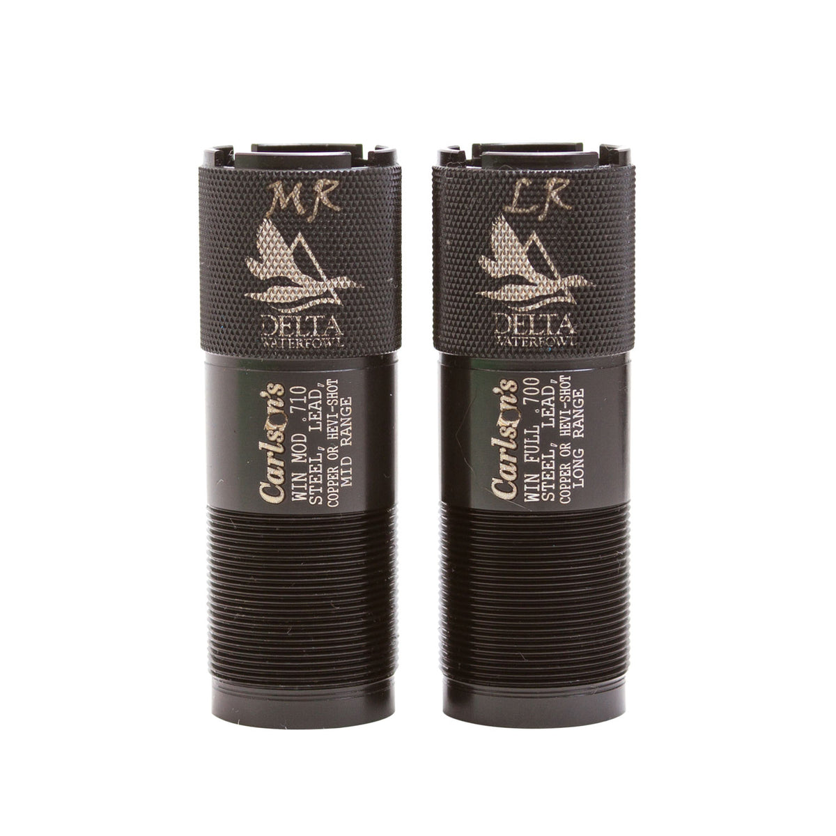 Carlson's Delta Waterfowl Extended Choke Tube Winchester 12 Gauge Mid/Long Range 17-4 Stainless Steel