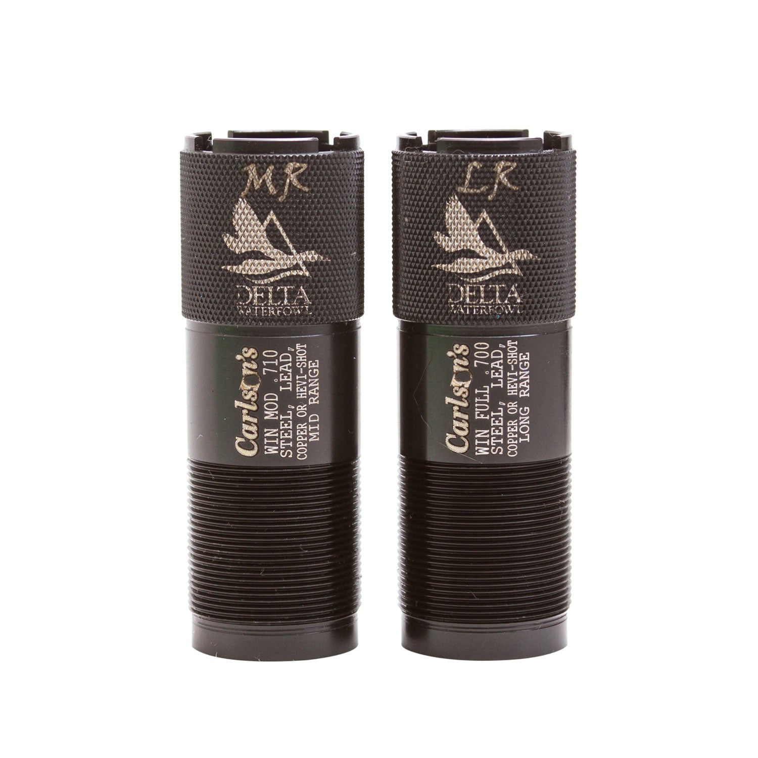 Carlson's Delta Waterfowl Extended Choke Tube Winchester 12 Gauge Mid/Long Range 17-4 Stainless Steel