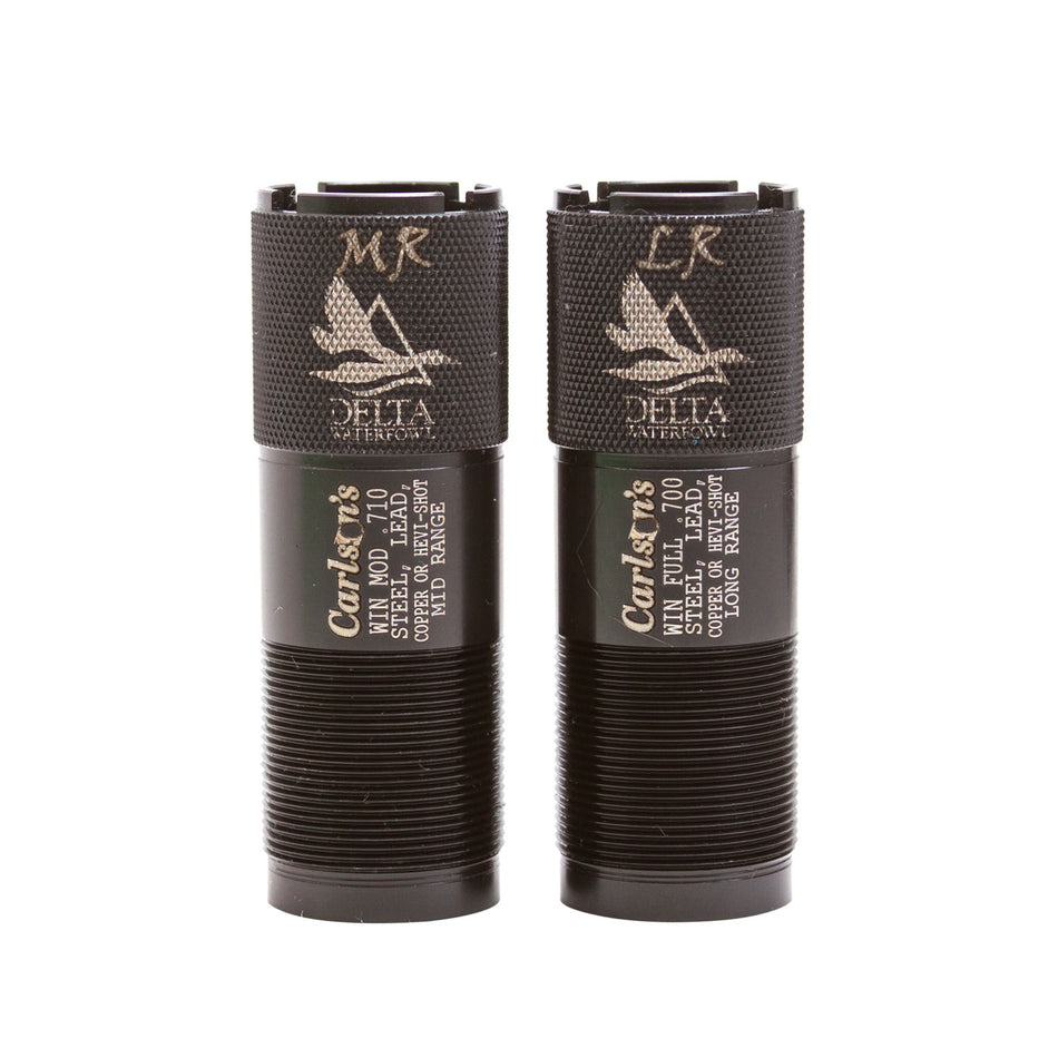Carlson's Delta Waterfowl Extended Choke Tube Winchester 12 Gauge Mid/Long Range 17-4 Stainless Steel