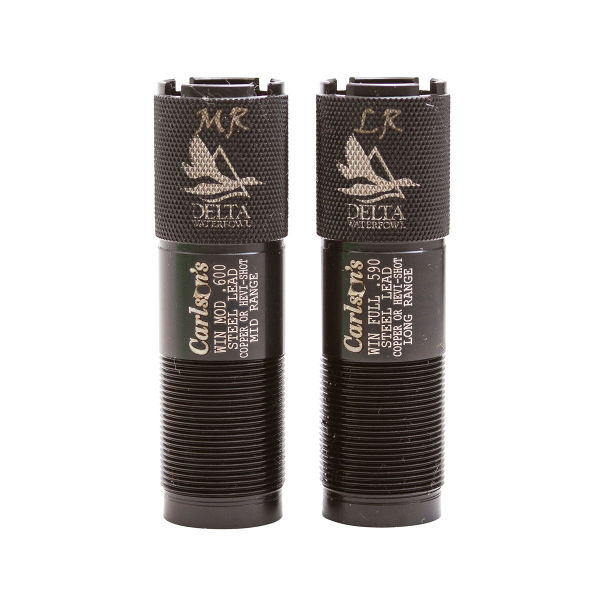 Carlson's Delta Waterfowl Extended Choke Tube Winchester 20 Gauge Mid-Range/Long Range 17-4 Stainless Steel