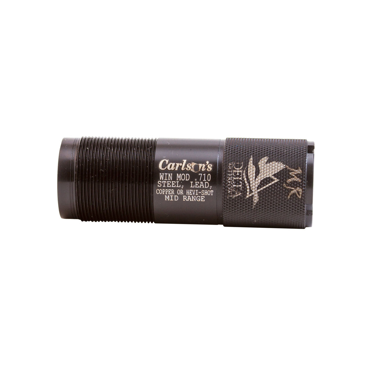Carlson's Delta Waterfowl Extended Choke Tube Winchester 12 Gauge Mid-Range 17-4 Stainless Steel