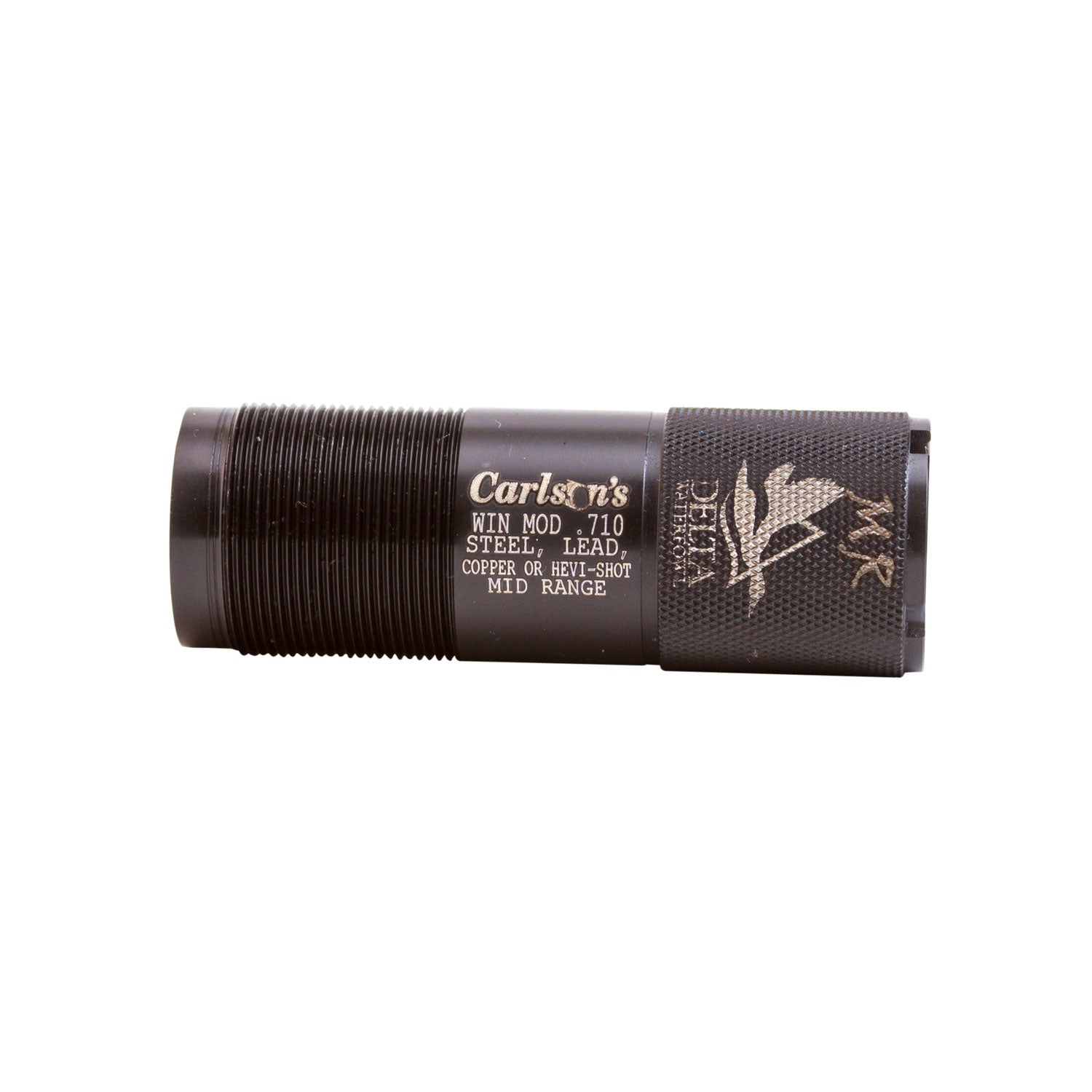Carlson's Delta Waterfowl Extended Choke Tube Winchester 12 Gauge Mid-Range 17-4 Stainless Steel