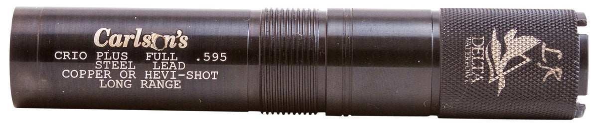 Carlson's Delta Waterfowl Extended Choke Tube Benelli Crio Plus 20 Gauge Long Range 17-4 Stainless Steel