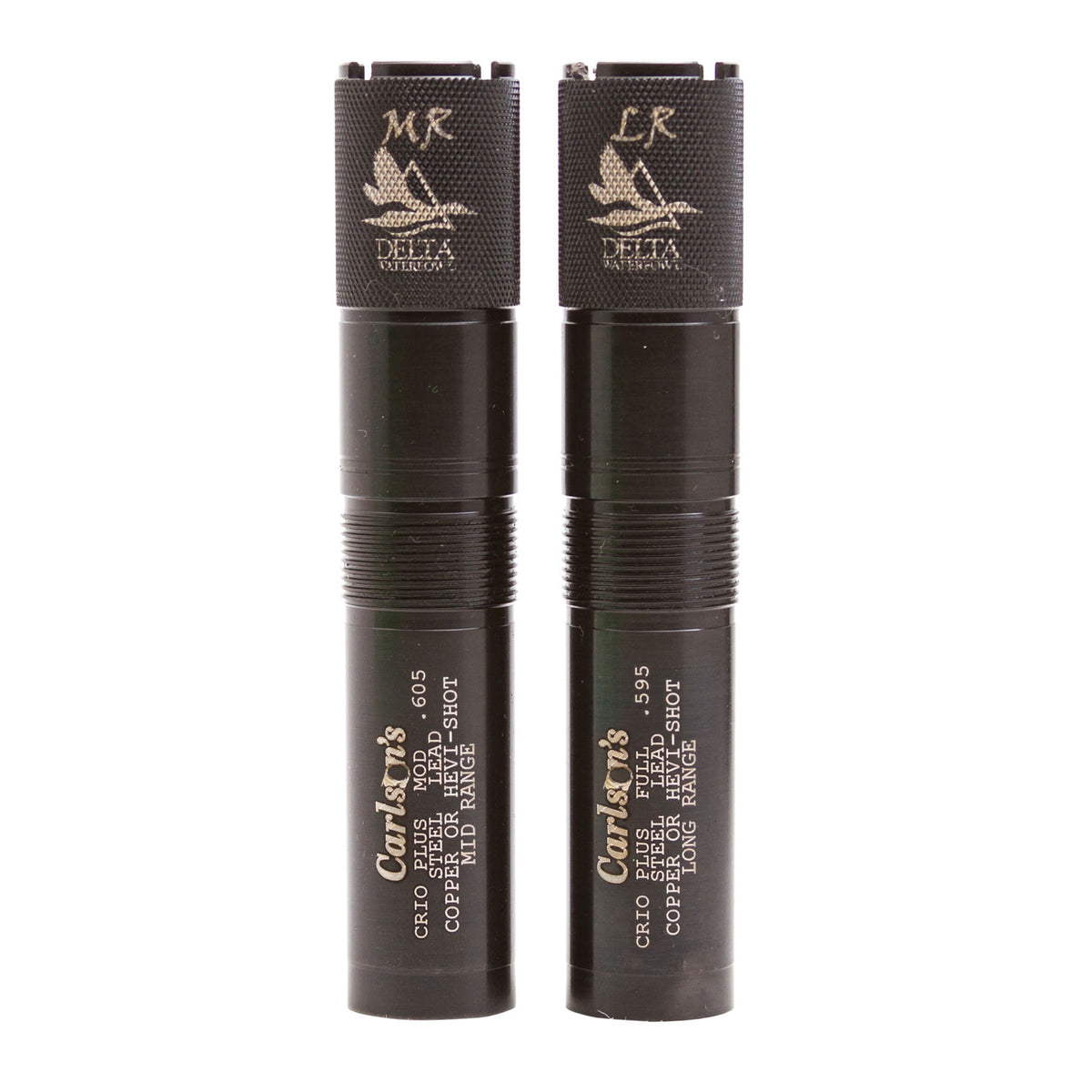 Carlson's Delta Waterfowl Extended Choke Tube Benelli Crio Plus 20 Gauge Mid/Long Range 17-4 Stainless Steel