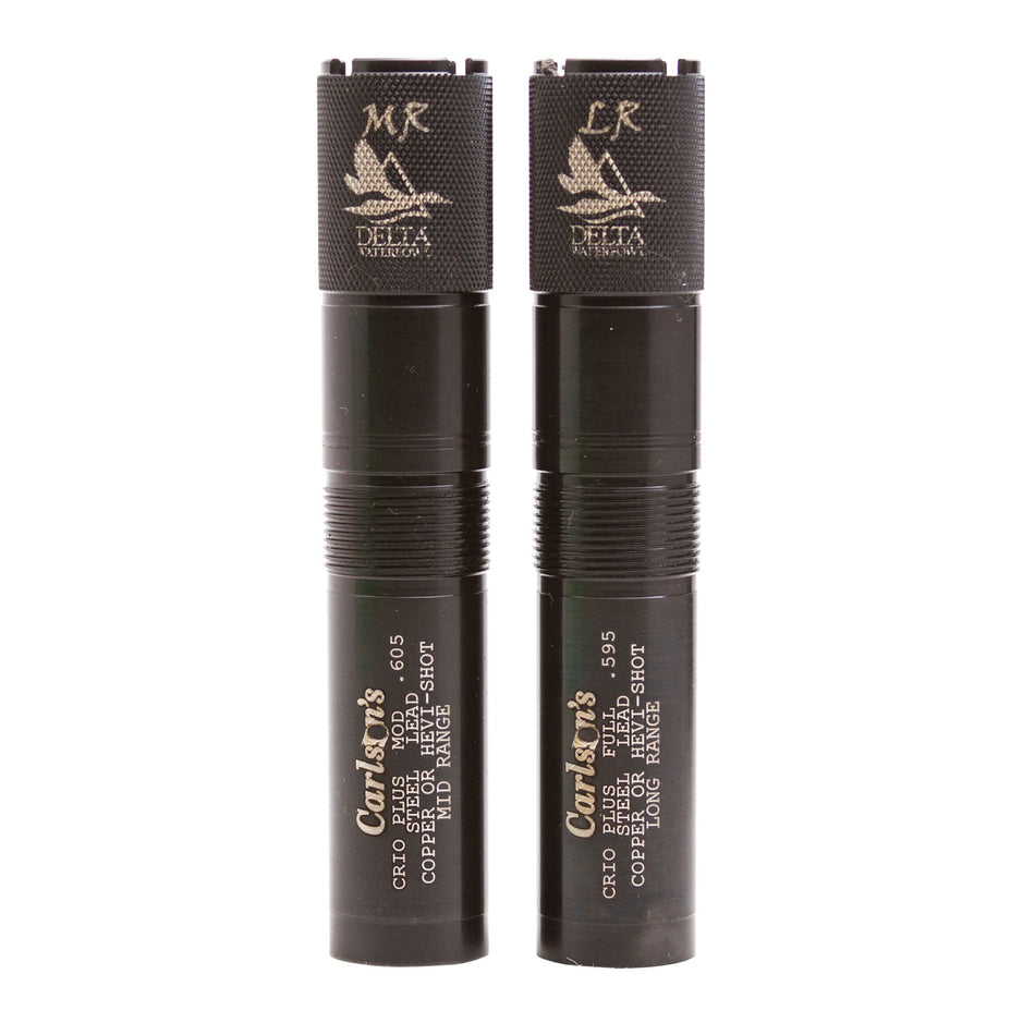 Carlson's Delta Waterfowl Extended Choke Tube Benelli Crio Plus 20 Gauge Mid/Long Range 17-4 Stainless Steel