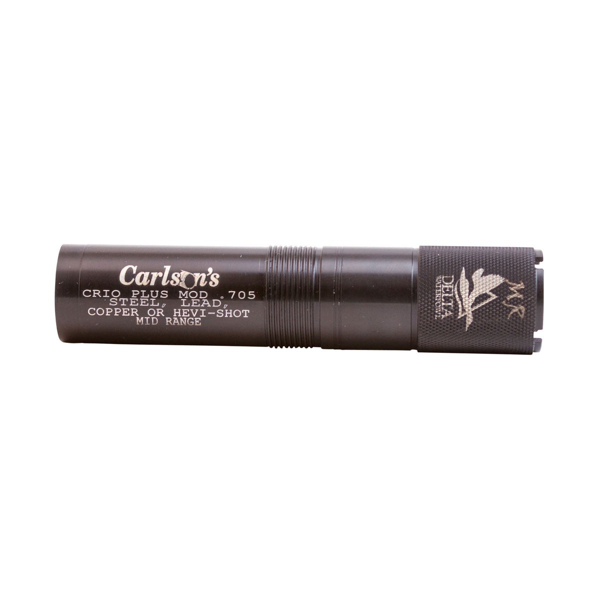 Carlson's Delta Waterfowl Extended Choke Tube Benelli Crio Plus 12 Gauge Mid-Range 17-4 Stainless Steel