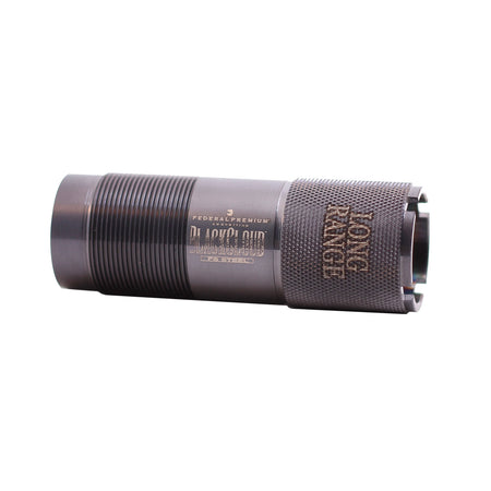 Carlson's Black Cloud Extended Choke Tube Winchester 12 Gauge Long Range Steel Titanium Coated