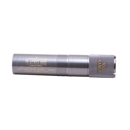 Carlson's Black Cloud Choke Tube for Benelli Crio/Crio Plus 12 Gauge Mid-Range Steel Titanium Coated