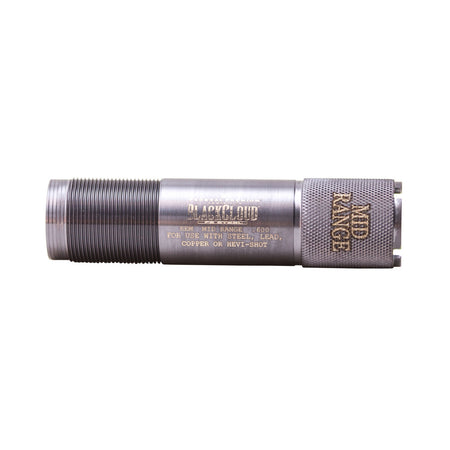 Carlson's Black Cloud Choke Tube for Remington Rem Choke 20 Gauge Mid-Range Steel Titanium Coated