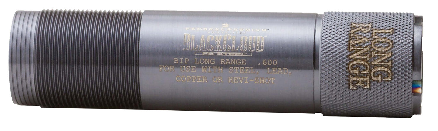 Carlson's Black Cloud Choke Tube for Browning Invector Plus 20 Gauge Long Range Steel Titanium Coated