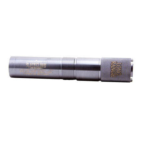 Carlson's Black Cloud Choke Tube for Benelli Crio/Crio Plus 20 Gauge Long Range Steel Titanium Coated